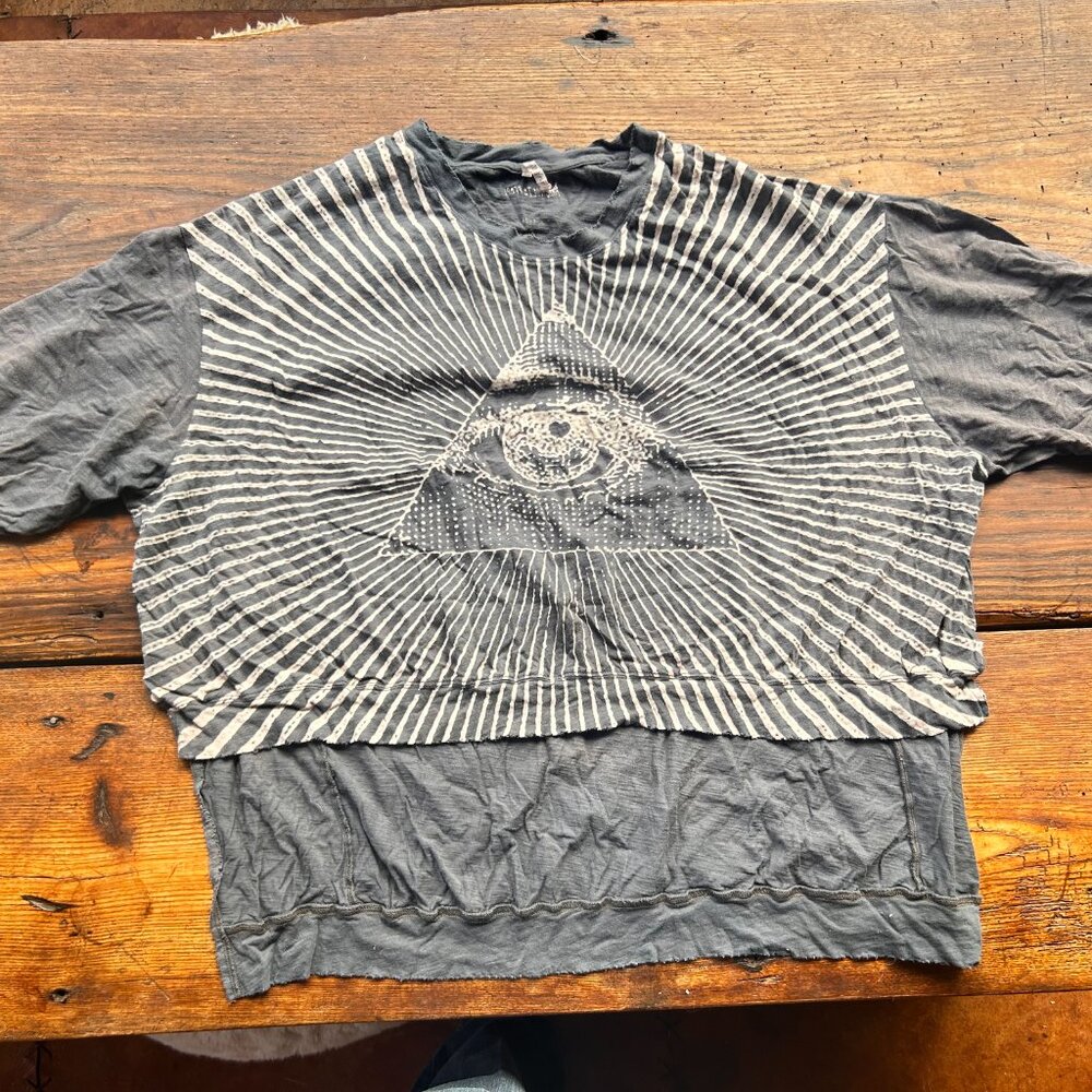 Magnolia Pearl Eye of Providence Hi-Lo Francis